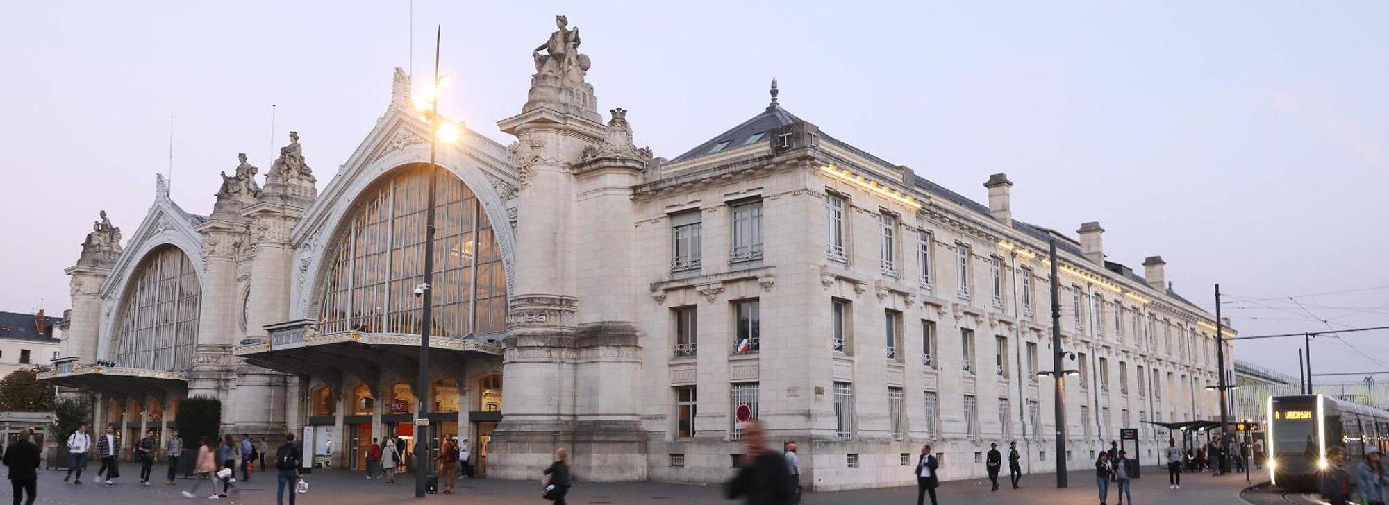 Le Central Parc / Hyper Centre / Gare De Tours Dış mekan fotoğraf